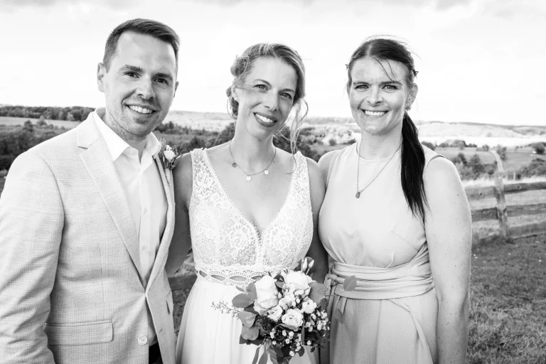 freie Trauung, Traurednerin mit Kinderwillkommensfest freie Trauung, Traurednerin